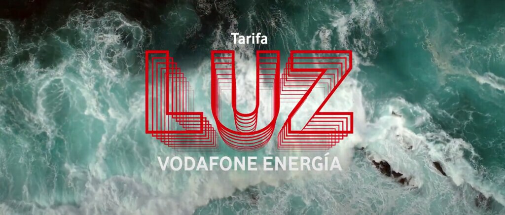 Vodafone se apunta al mercado eléctrico con su Tarifa Luz. Prometen energía verde y sin coste mensual para los que ya son clientes