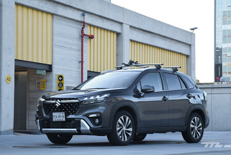 Suzuki S Cross 2023 Mexico Opiniones Precio Video 3
