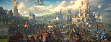 El juego de estrategia RPG que más ilusiona a los fans de la fantasía se basa en una saga legendaria que llevaba 10 años desaparecida. Ya lo he probado, y entiendo la emoción