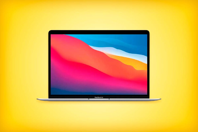 MacBook Air con M1 a precio de infarto en Walmart: 16,499 pesos para ...