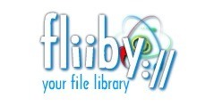 Fliiby, librería online de archivos