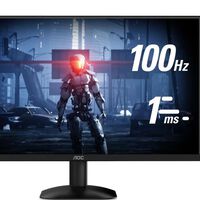 Ressaca 7.7: monitor gamer AOC 24" tem 34% OFF no Mercado Livre 