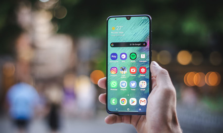Samsung Galaxy A70
