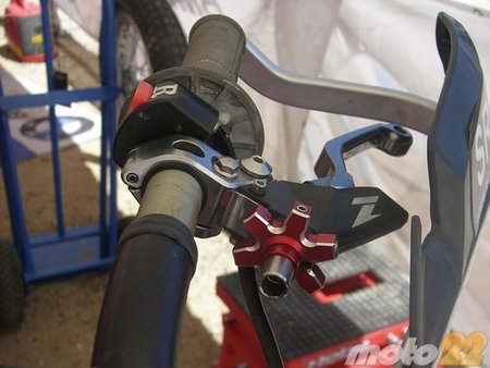 Casquillo de plástico