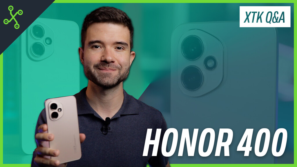 HONOR 400: las preguntas que nos habéis enviado (y sus respuestas) sobre este móvil todoterreno con Inteligencia Artificial 