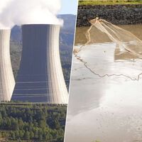 A China está passando por uma primavera nuclear e precisa de urânio em toneladas; sua solução: um material que o "extrai" do mar 