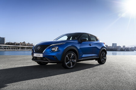 Nissan Juke 2022 se rehúsa a quedarse atrás y estrena una versión híbrida