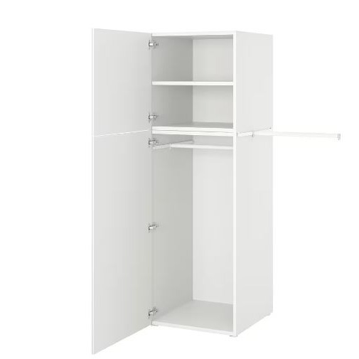 PLATSA
Armario con 2 puertas,