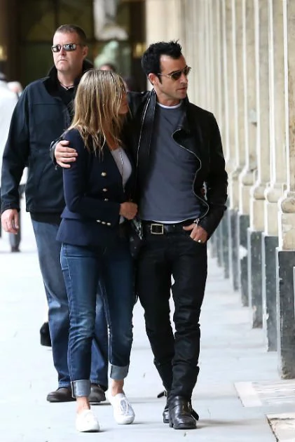 Analizamos el estilo de Justin Theroux
