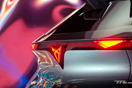 CUPRA UrbanRebel Concept 2022