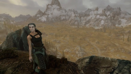 Shirley Curry La Enternecedora Abuelita Aficionada A Skyrim Se