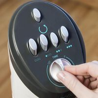 El Corte Inglés agota en sus rebajas el ventilador Cecotec súper silencioso que no supera los 30 euros  