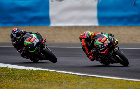 Smith Espargaro Aprilia Motogp 2019