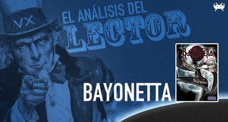 El análisis del lector. Siguiente parada: 'Bayonetta'