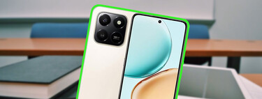 Aurrera está rematando el celular bueno, bonito y barato para los estudiantes: HONOR X7D de 256 GB 