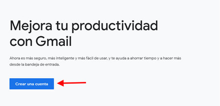 oficial Preescolar Supresión Cómo crear una cuenta de Gmail paso a paso