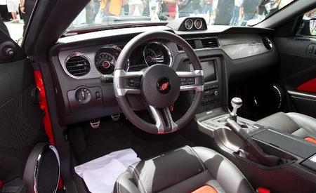 Mustang Saleen GF