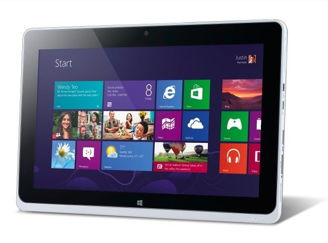 Acer Iconia W510