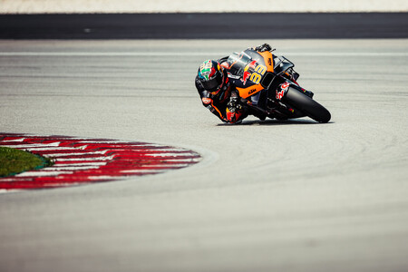 Binder Sepang Motogp 2023