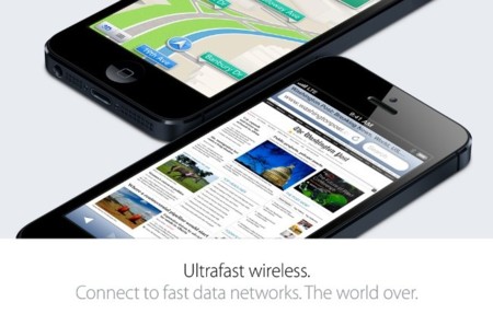 El iPhone 5 podrá navegar en España usando LTE con la red de Yoigo a partir del 18 de julio