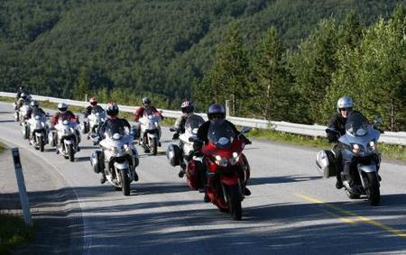 Where Eagles Fly, de Madrid a Milán en Moto Guzzi
