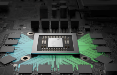 ¿Juegos en 4K y 60 fps? Forza Motorsport 7 podría ser el primero y Project Scorpio lo movería sin problema