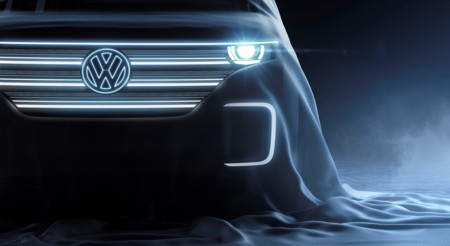 El prototipo 100% eléctrico de Volkswagen para el CES 2016 apunta a los 500 kilómetros de autonomía