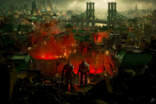 Ya es oficial. Tras firmar una de las mejores películas de acción de la década, ya tenemos los primeros detalles de la peli de Gears of War en Netflix