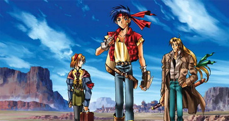 Wild Arms
