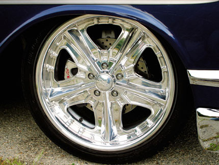 1956 Chevy Bel Air Roadster