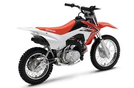 CRF110 2013