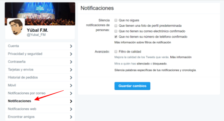 Notificaciones