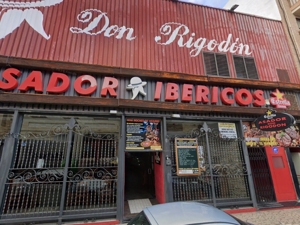 Cierra Don Rigodón, el popular asador de Castellón famoso por sus menús del día y carnes a la brasa: "Nos ha matado"