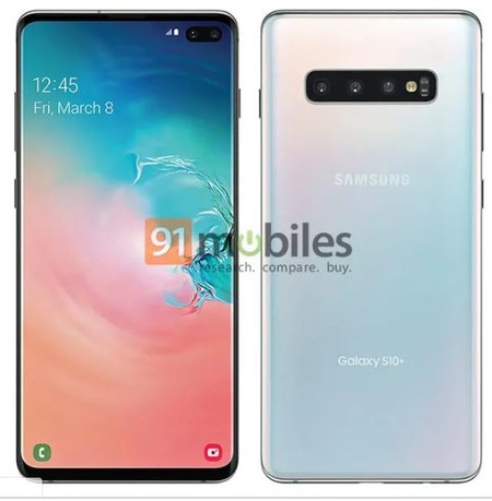 Samsung Galaxy™ S10 Plus 2