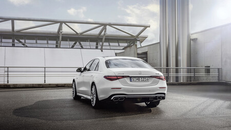 Mercedes Amg Electrificados 13