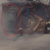 Si paras Gladiator en el minuto 1:26:36 verás cómo un carro empleó un aparato que no se inventó hasta 1.700 años más tarde