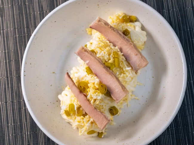 Ensaladilla Tragata
