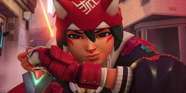 Overwatch 2 Blizzard