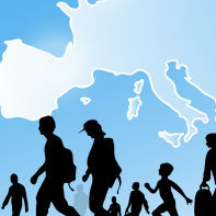 Así serán los flujos migratorios en el futuro