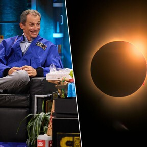 Pedro Duque, astronauta, sobre el eclipse del 12 de agosto: “La luz se volverá rara, bajará la temperatura y los animales se comportarán de manera rara”
