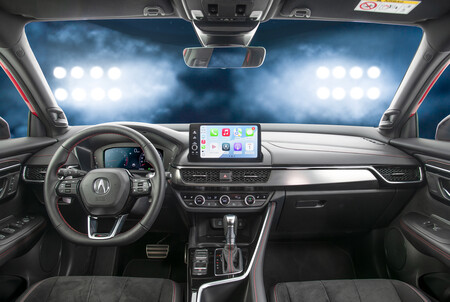 Acura Adx 3