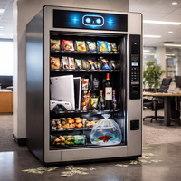 Anthropic pone su nueva IA a gestionar una máquina expendedora. En sólo tres semanas acumuló 1000 dólares en pérdidas (y un pez vivo) 