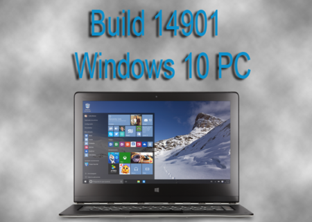 Microsoft libera la Build 14901 Redstone 2 para Windows 10 PC dentro del anillo rápido