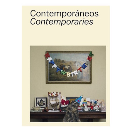 'Contemporáneos. Treinta fotógrafos de hoy', un libro para descubrir autores que están marcando estilo