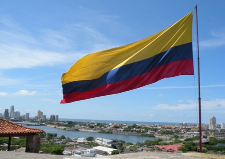 Castillo San Felipe Cartagena de Indias