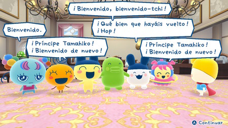 Tamagotchi Plaza 10
