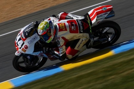 Tony Arbolino Moto3 Sic58 Squadra Corse
