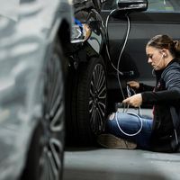 No, los ingenieros de Ford no se están quedando dormidos mientras prueban sus coches autónomos