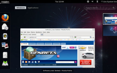 Fedora 17 "Beefy Miracle" ya está aquí