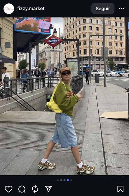 Nuevas Deportivas Marron Botas Montana Salomon Hoka Comodas